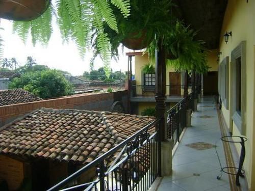 Hotel Real Granada Exterior photo